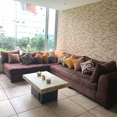 Condo At The Exclusive Residencial Wtc 멕시코 시 외부 사진