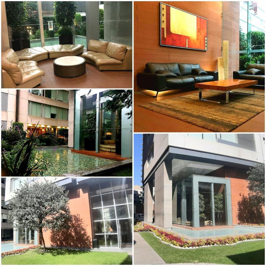 Condo At The Exclusive Residencial Wtc 멕시코 시 외부 사진