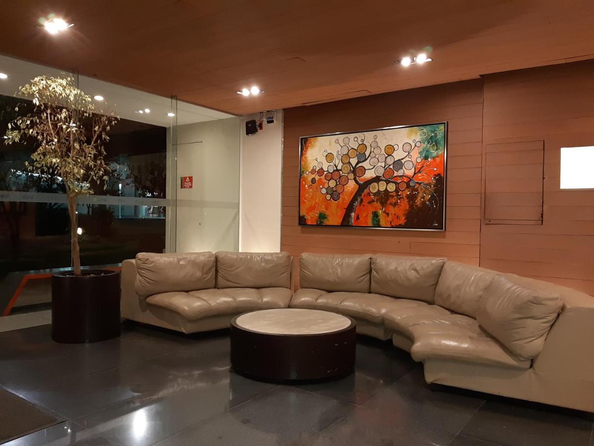 Condo At The Exclusive Residencial Wtc 멕시코 시 외부 사진