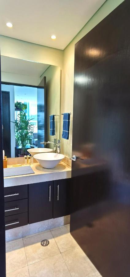 Condo At The Exclusive Residencial Wtc 멕시코 시 외부 사진