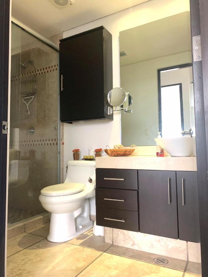 Condo At The Exclusive Residencial Wtc 멕시코 시 외부 사진