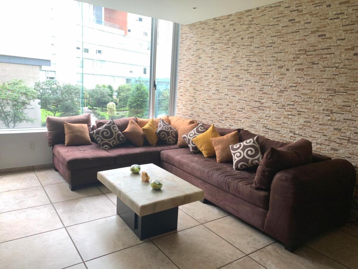 Condo At The Exclusive Residencial Wtc 멕시코 시 외부 사진